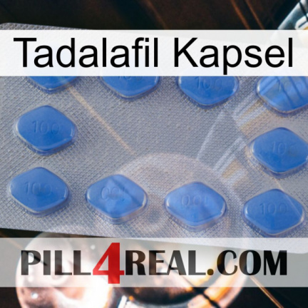 Tadalafil Capsule 21